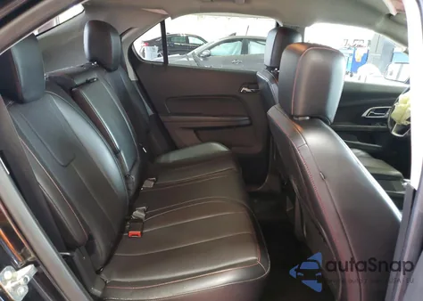 2014 Chevrolet Equinox Lt из США, поврежденный, VIN 2GNALCEKXE6235549